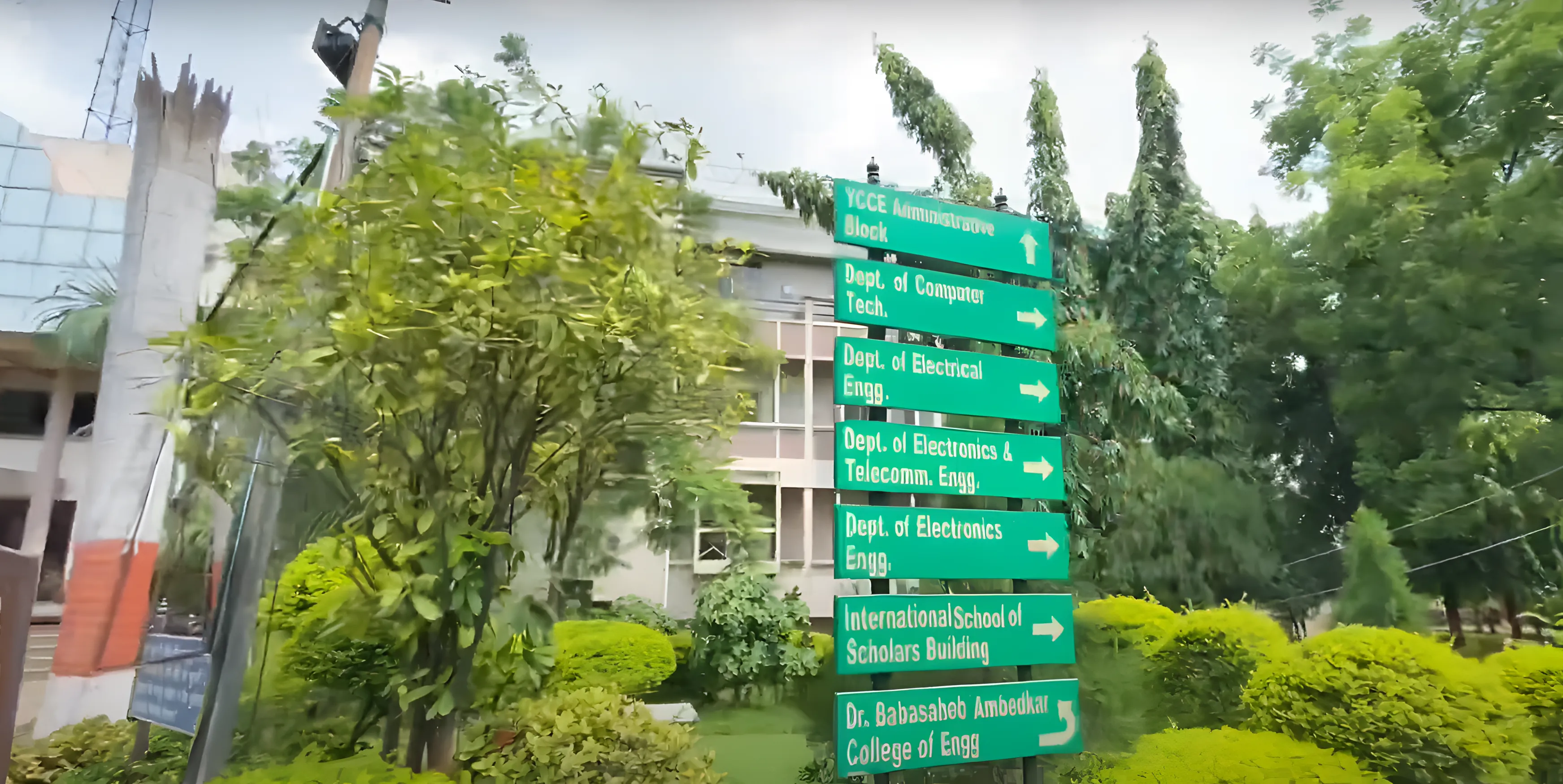 YCCE Campus photo 4